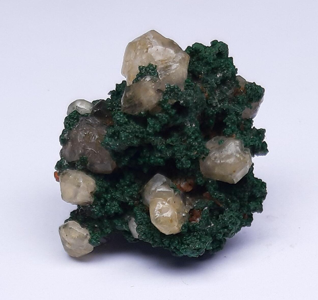 Mixed Minerals