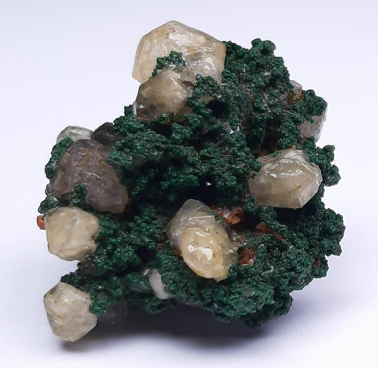 Mixed Minerals
