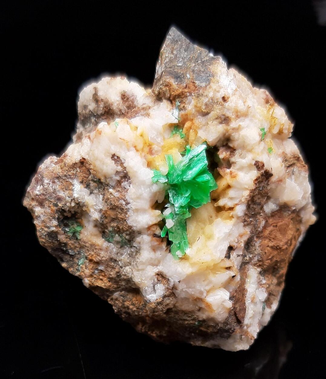 Annabergite