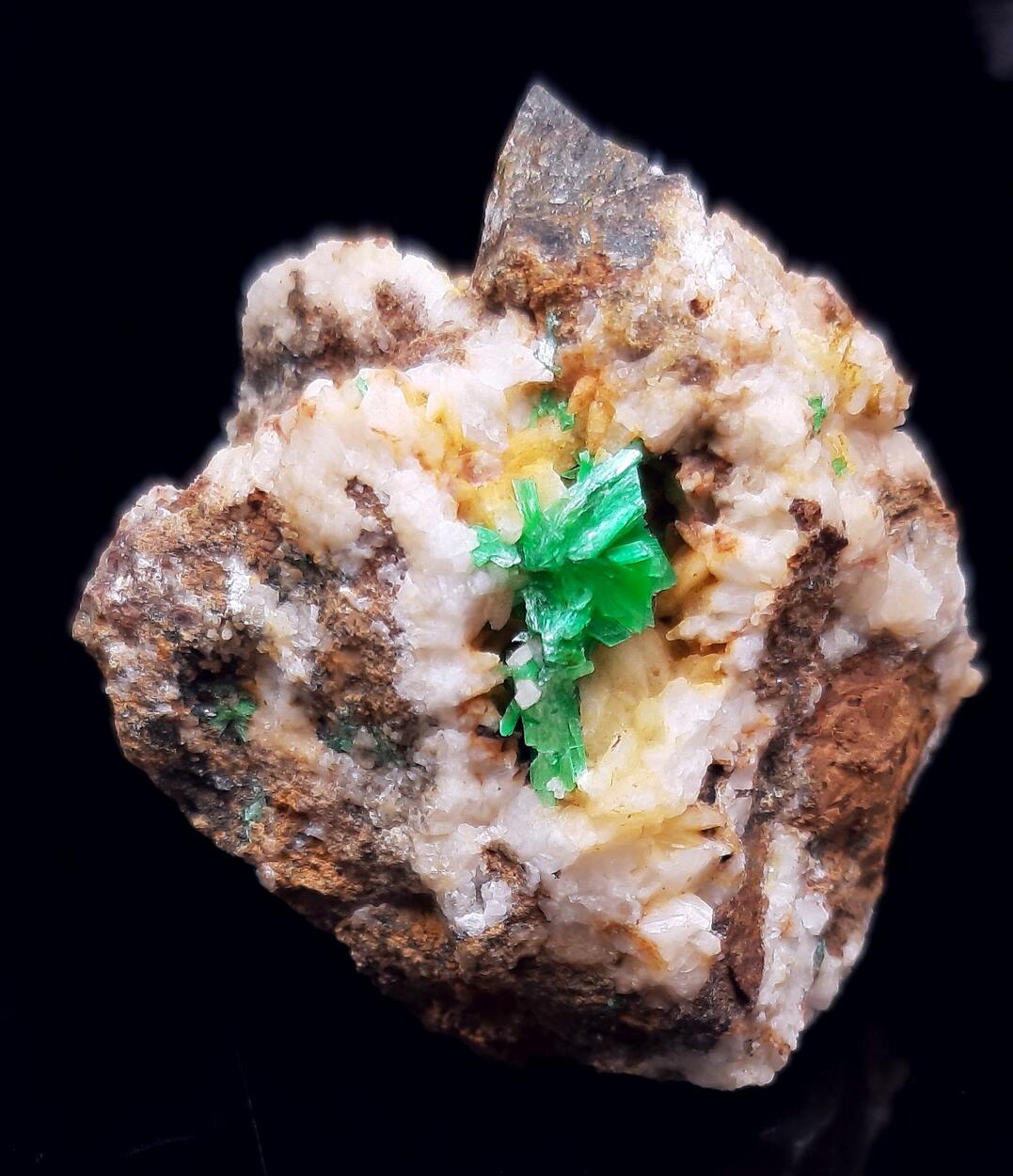 Annabergite