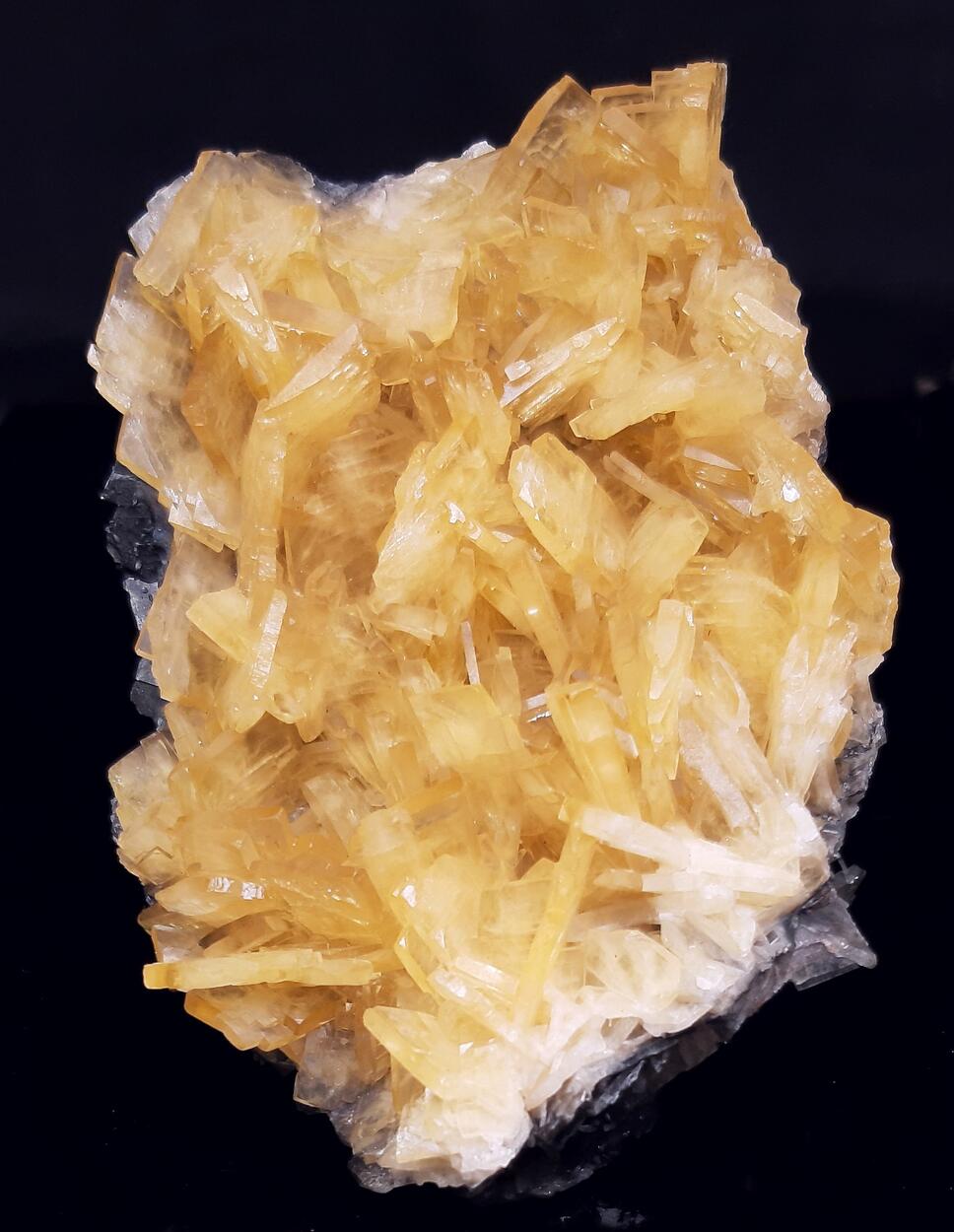 Baryte & Boulangerite