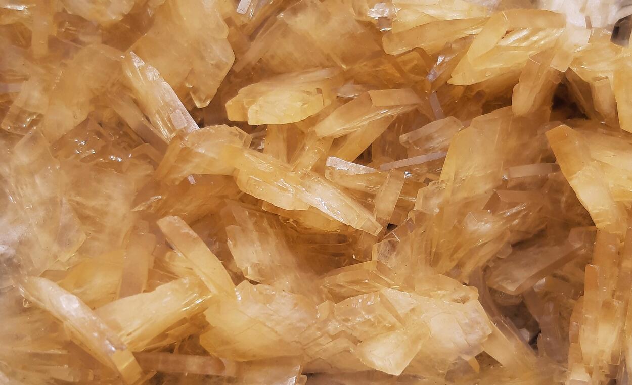 Baryte & Boulangerite