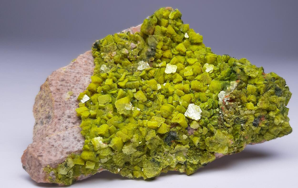Autunite