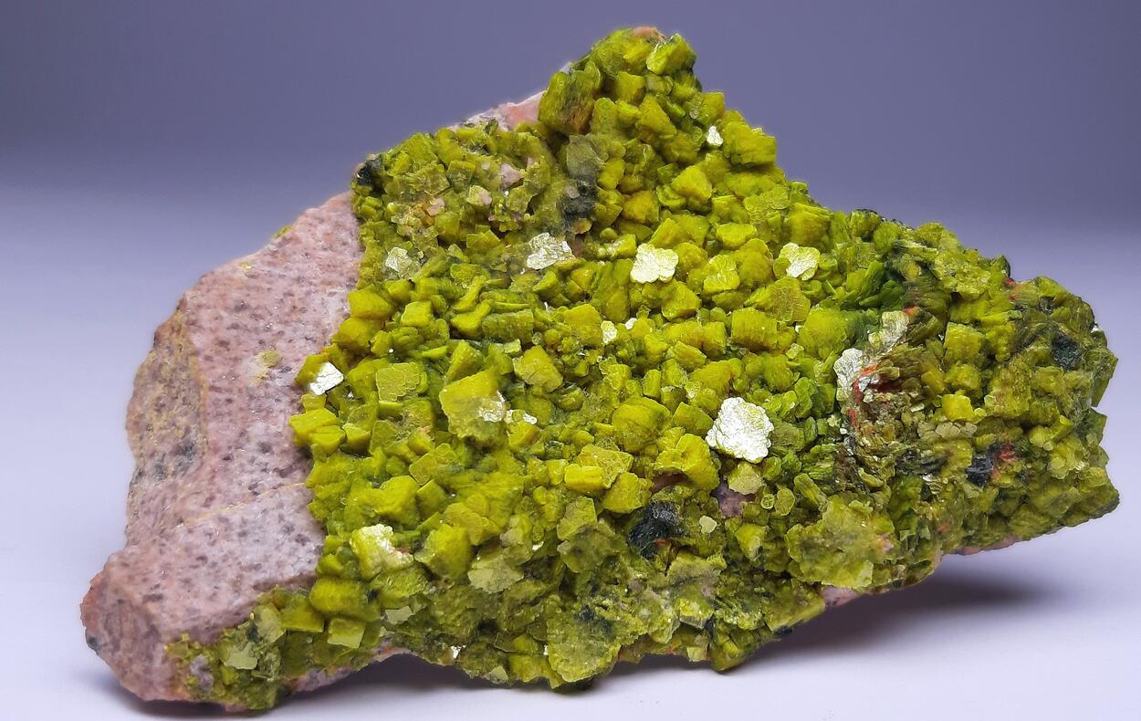 Autunite