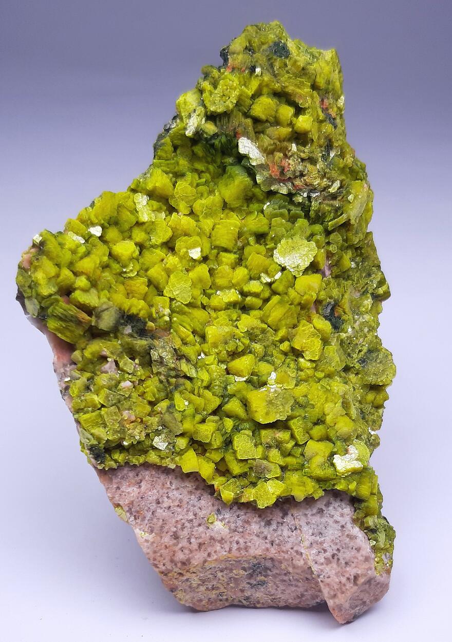 Autunite