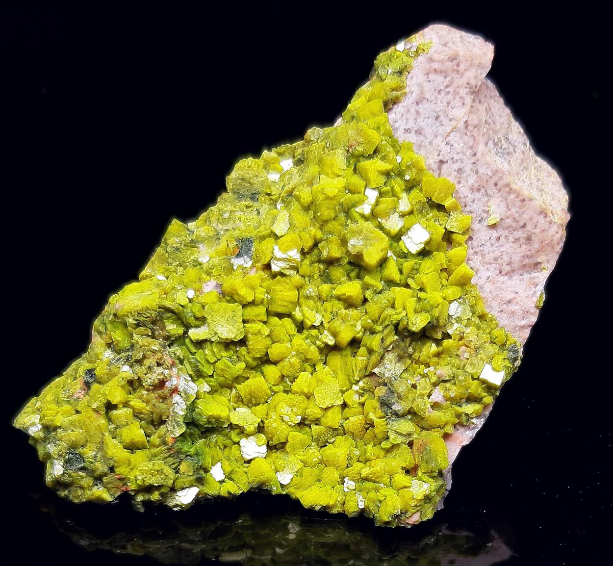 Autunite
