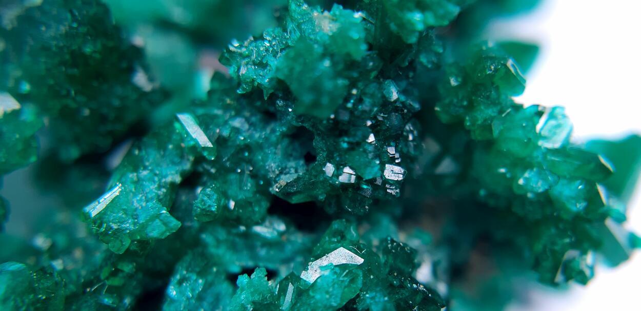 Dioptase