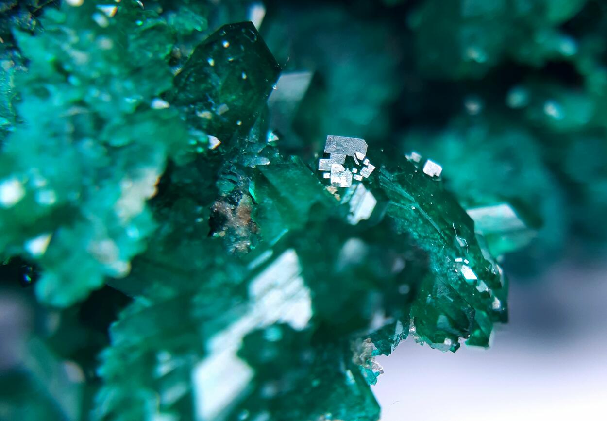 Dioptase