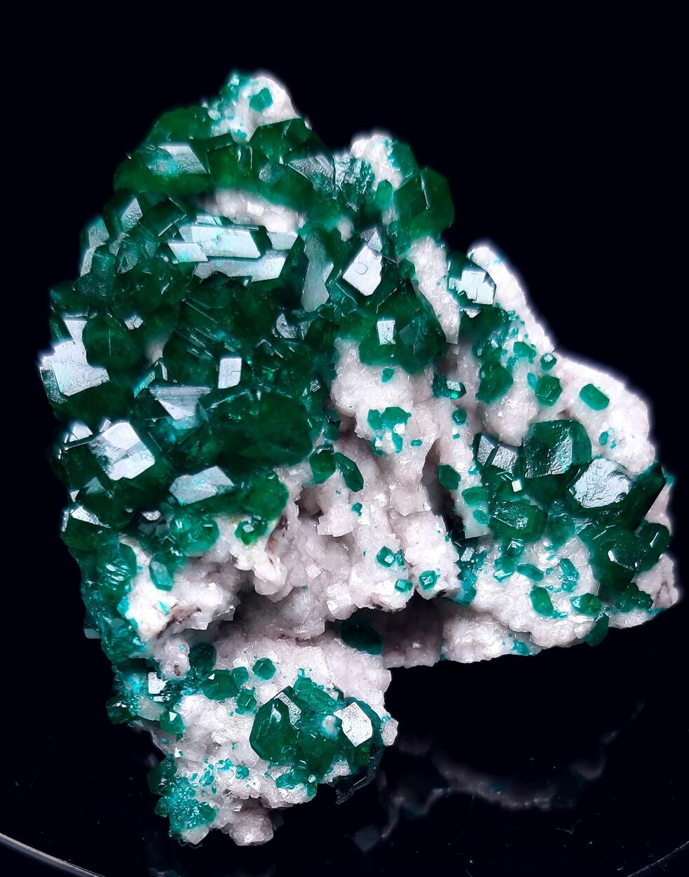 Dioptase
