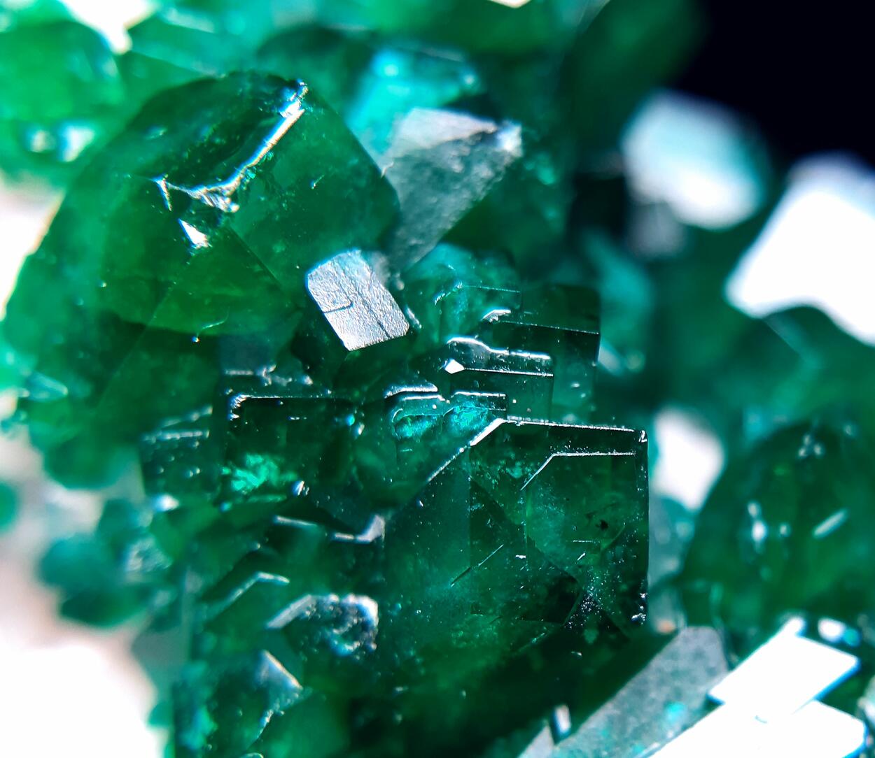 Dioptase
