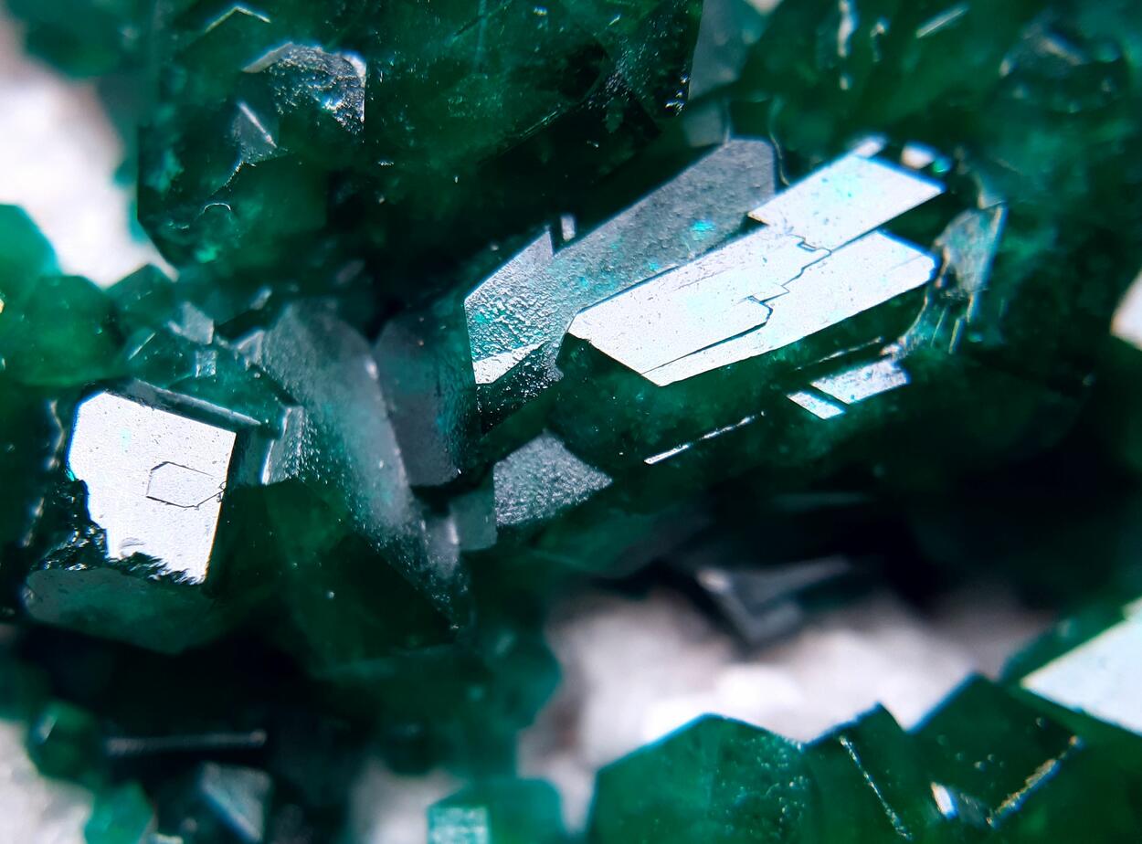Dioptase