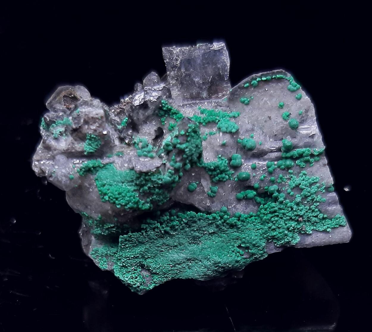 Mixed Minerals