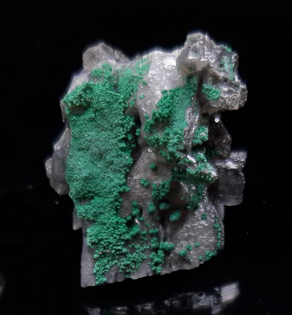 Mixed Minerals