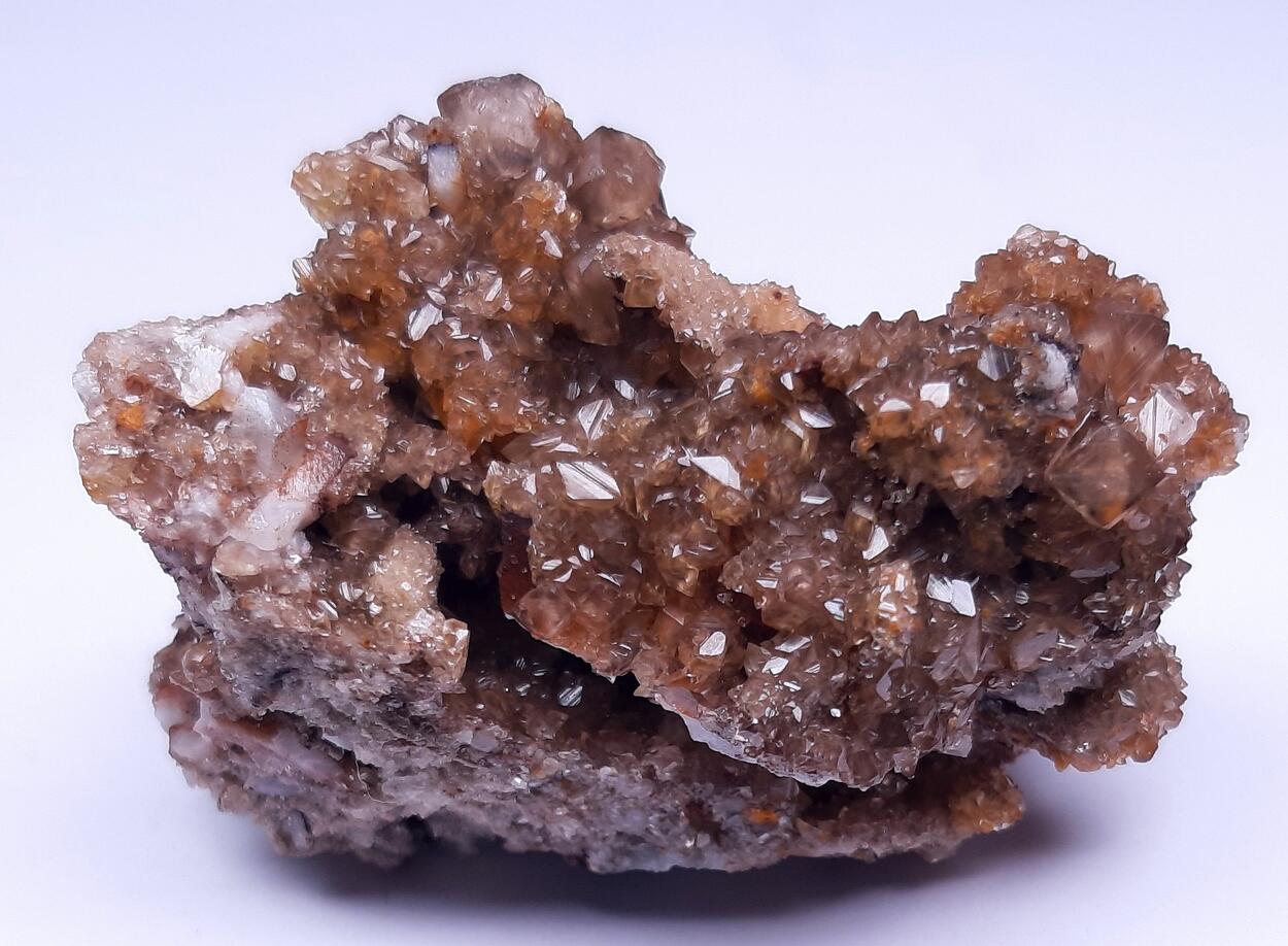 Willemite & Smithsonite