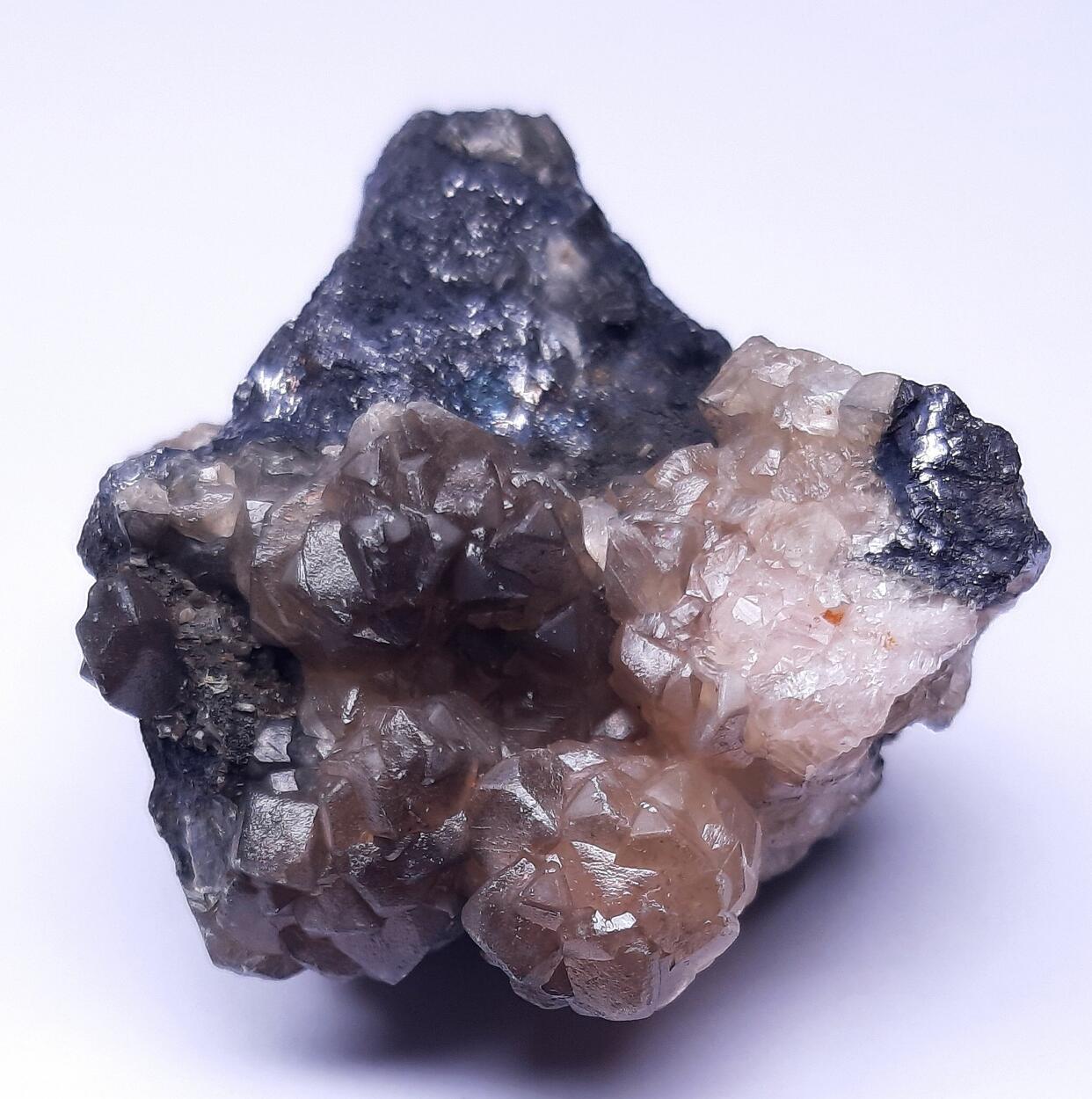 Willemite & Smithsonite