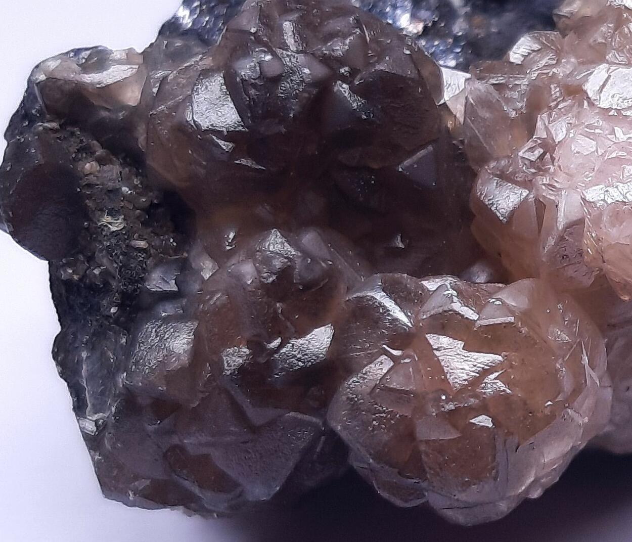 Willemite & Smithsonite