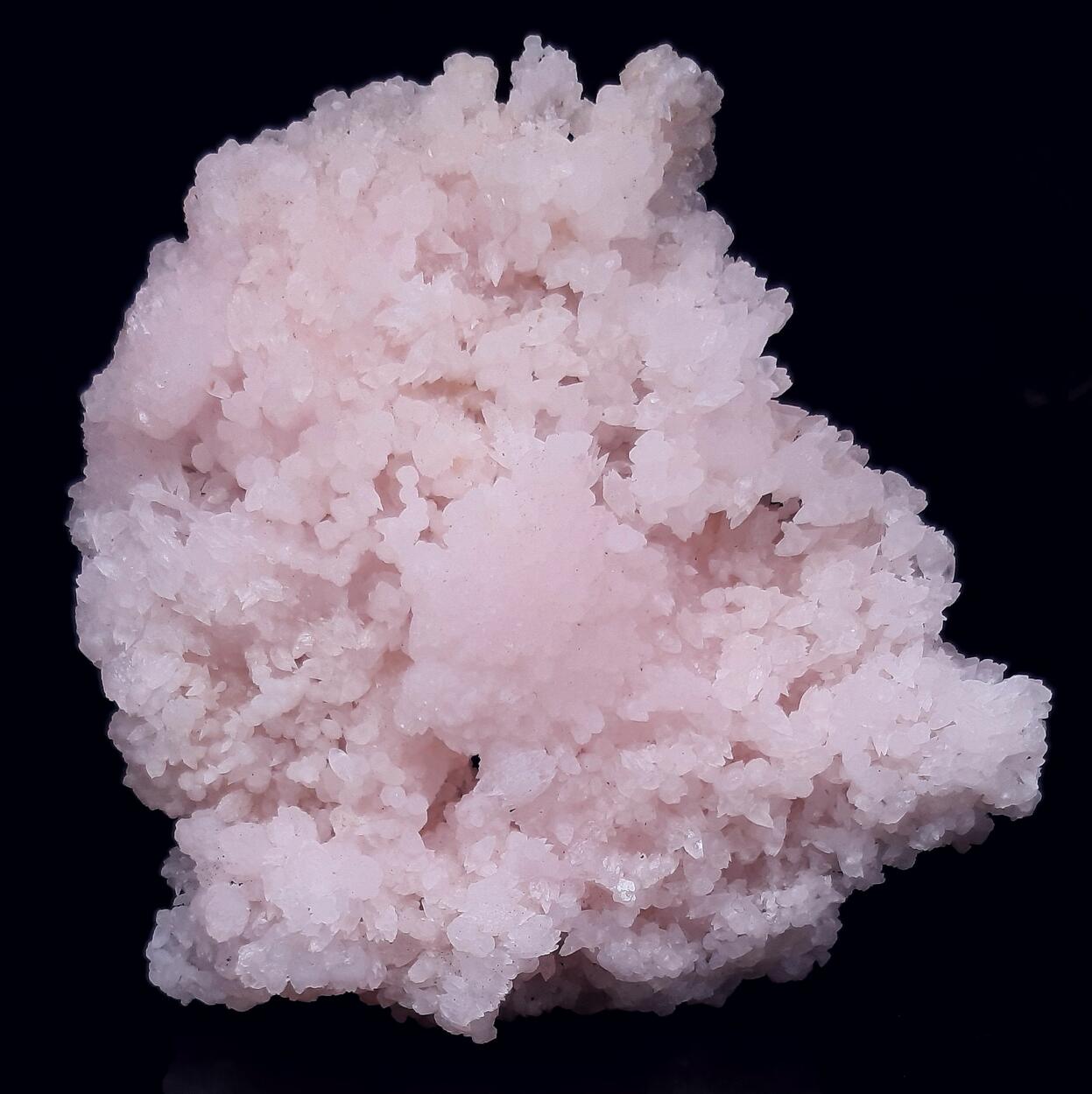 Manganoan Calcite