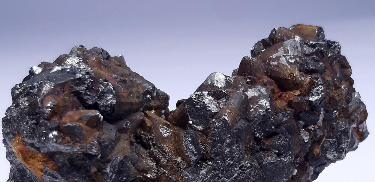 Tetrahedrite & Chalcopyrite