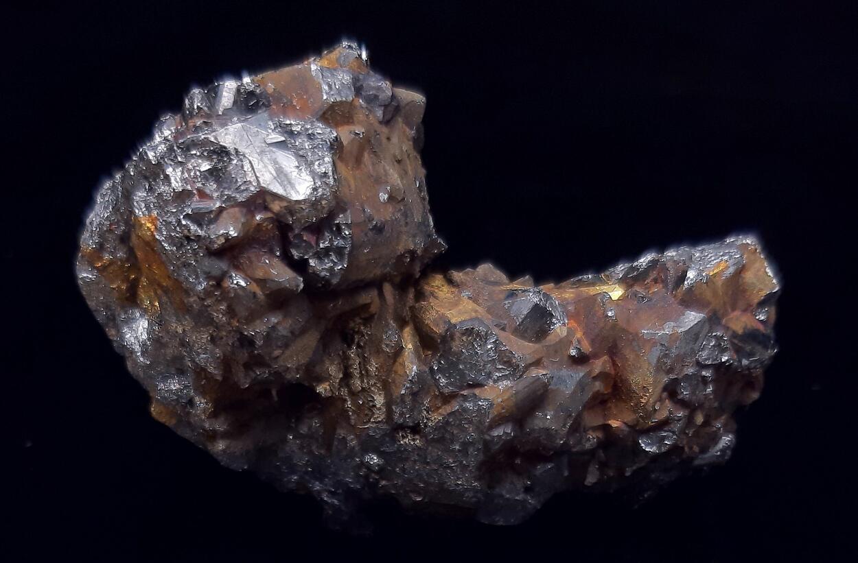 Tetrahedrite & Chalcopyrite