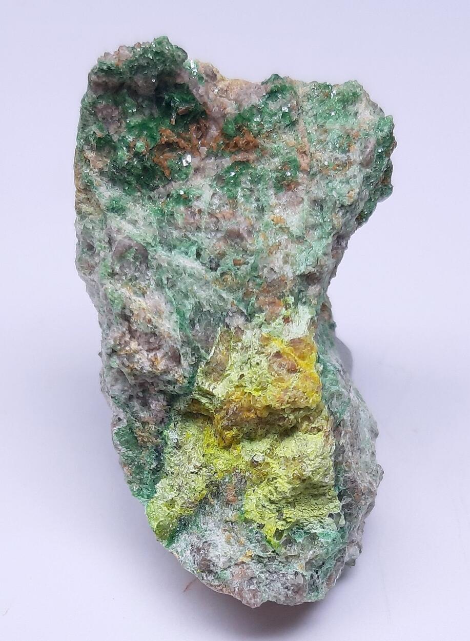 Parsonsite Metatorbernite & Autunite