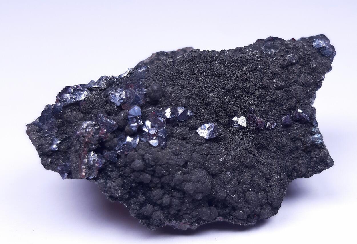 Delafossite & Crednerite