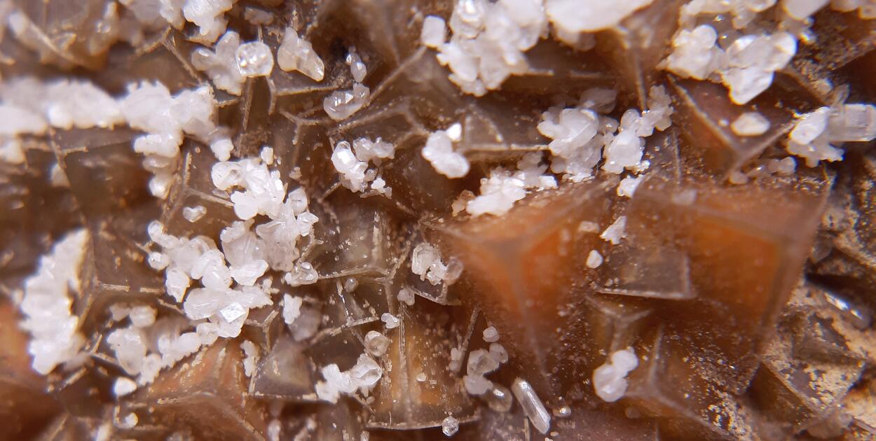 Cerussite & Smithsonite