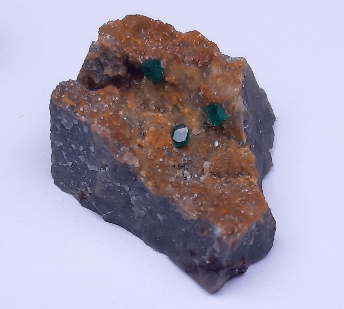 Mixed Minerals