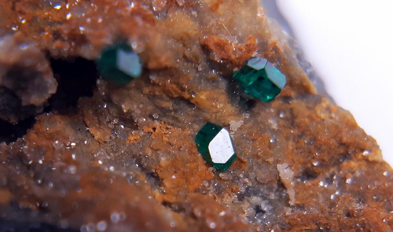 Mixed Minerals