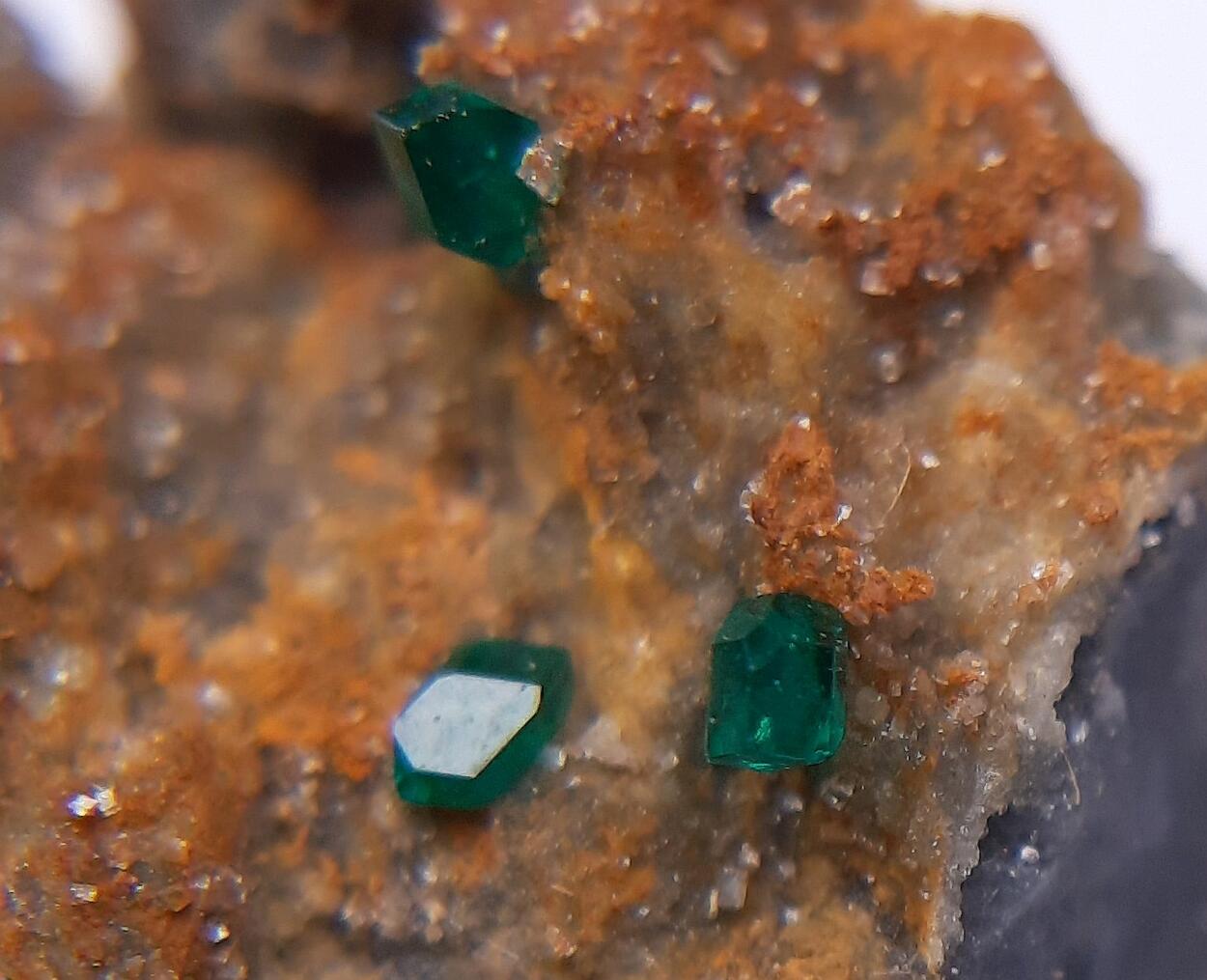 Mixed Minerals