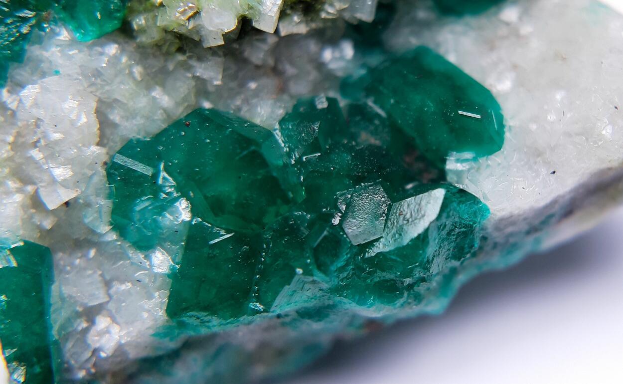 Mixed Minerals