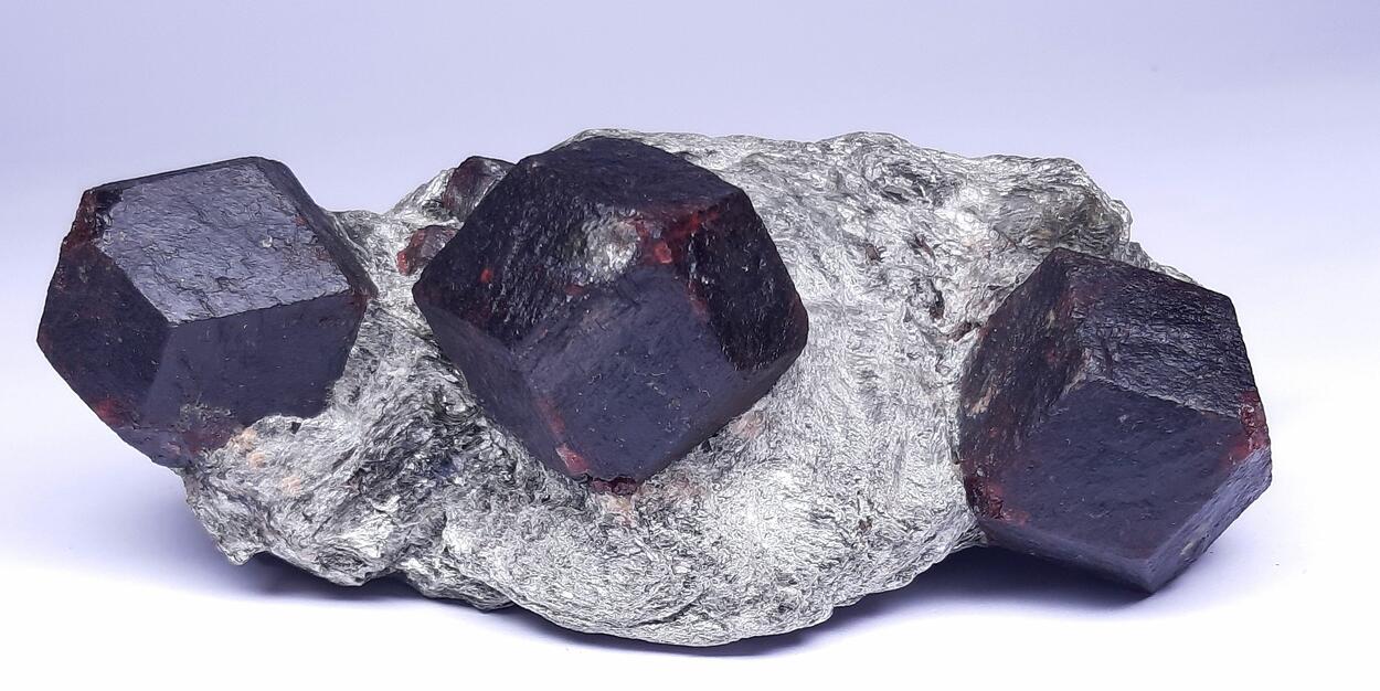 Almandine & Garnet