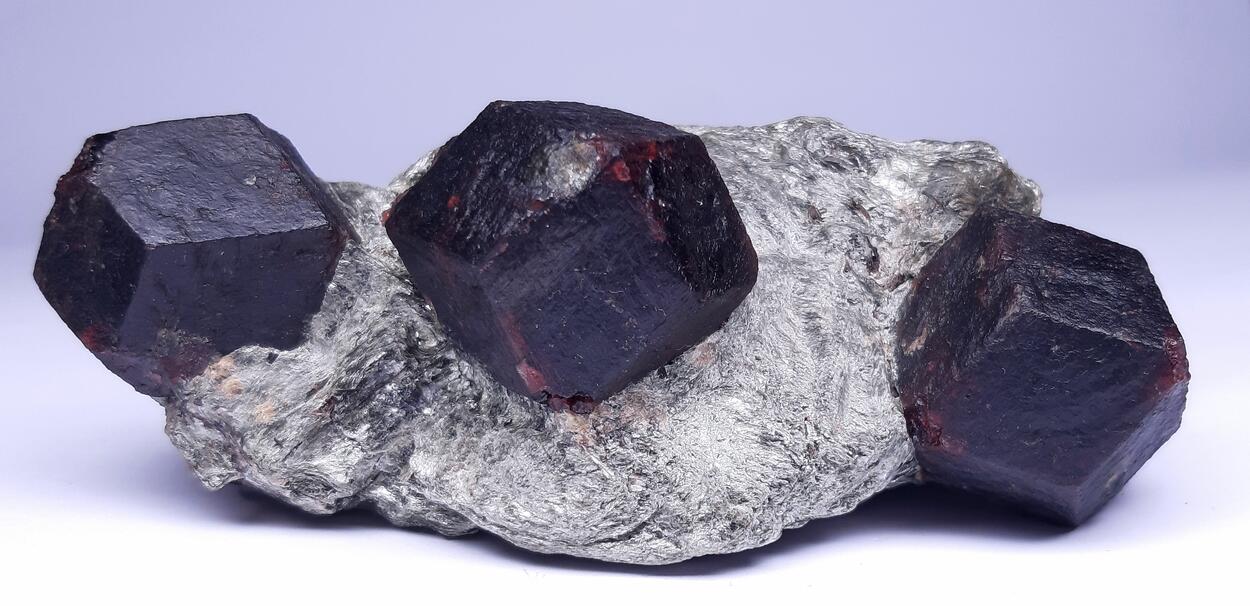 Almandine & Garnet