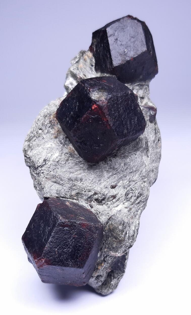 Almandine & Garnet