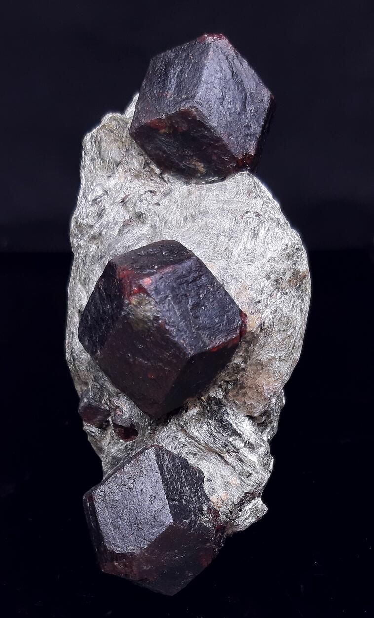 Almandine & Garnet