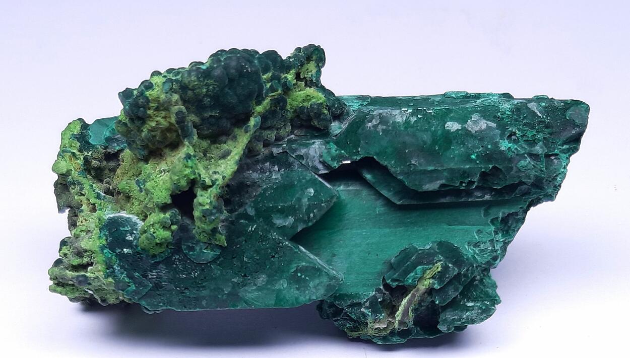 Malachite & Azurite