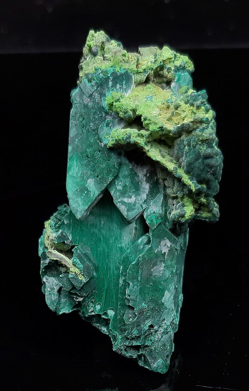 Malachite & Azurite