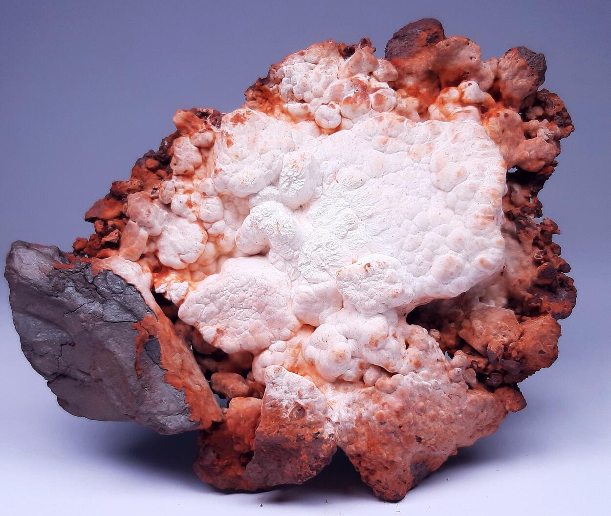 Aragonite & Calcite