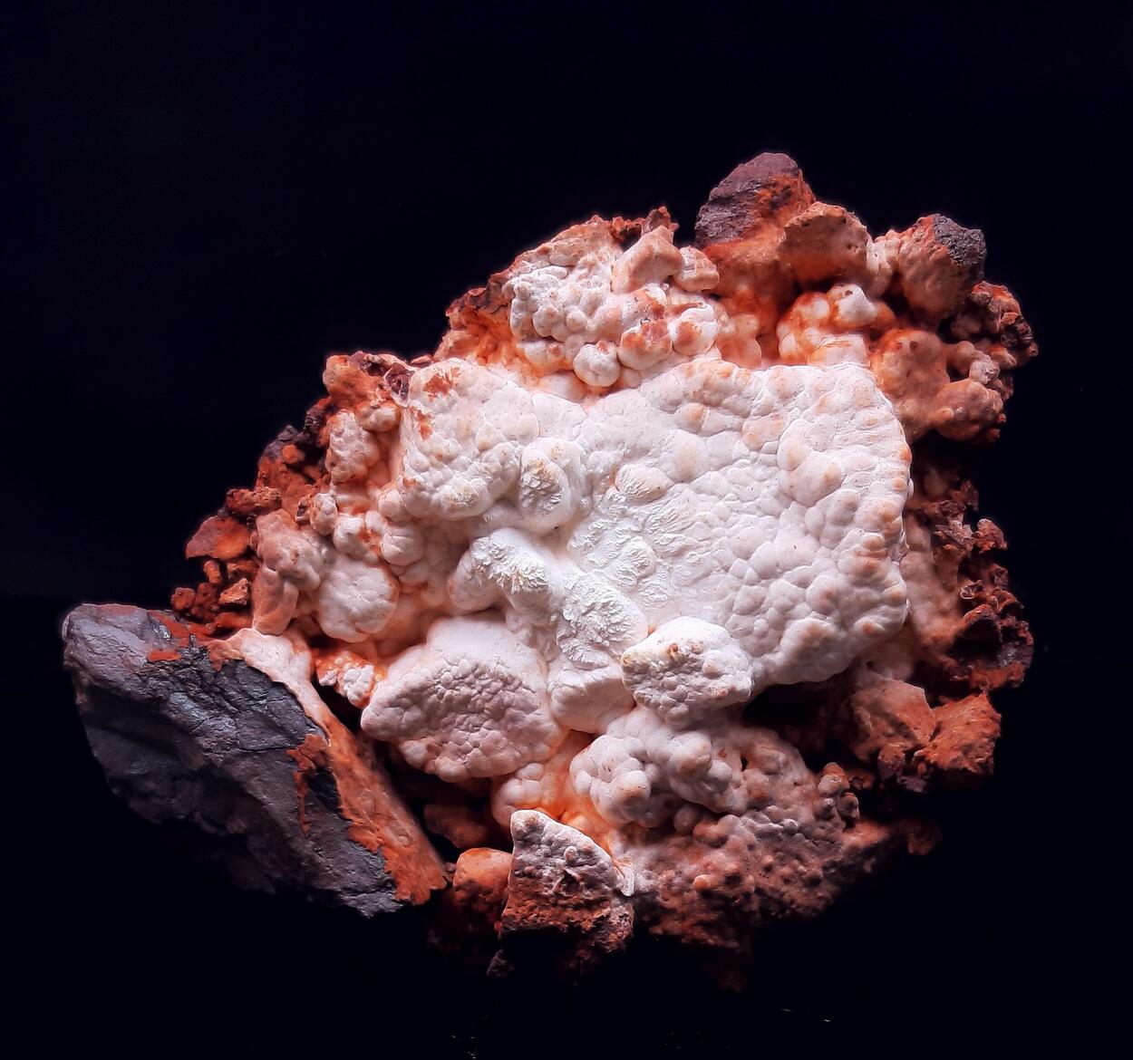 Aragonite & Calcite