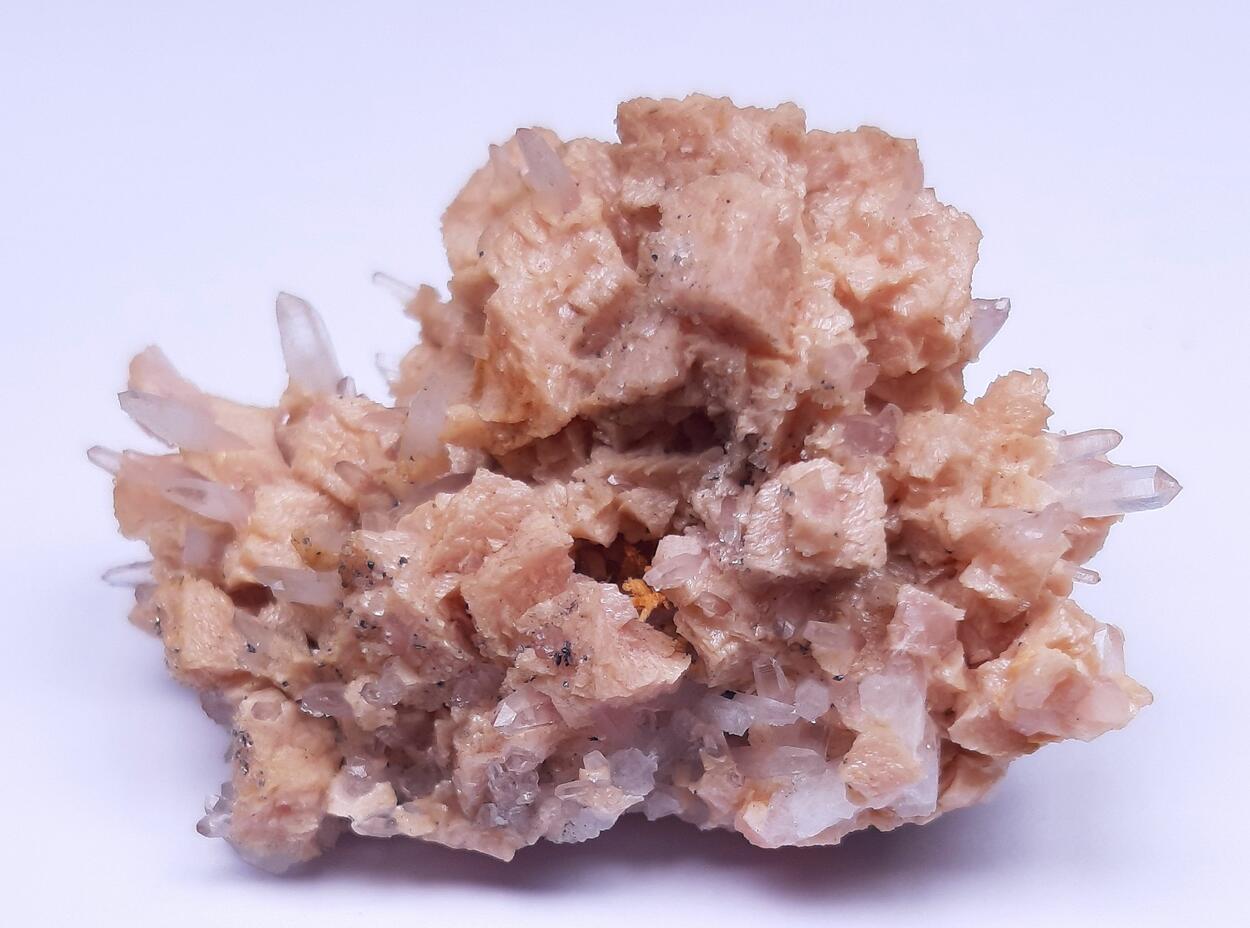 Rhodochrosite & Dolomite