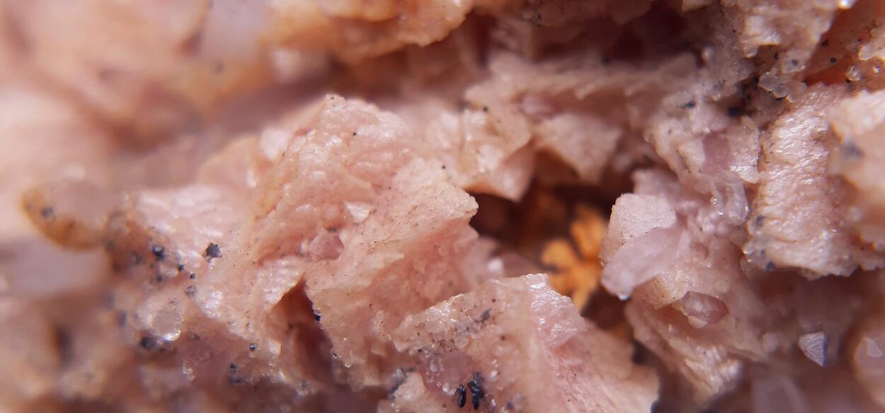 Rhodochrosite & Dolomite