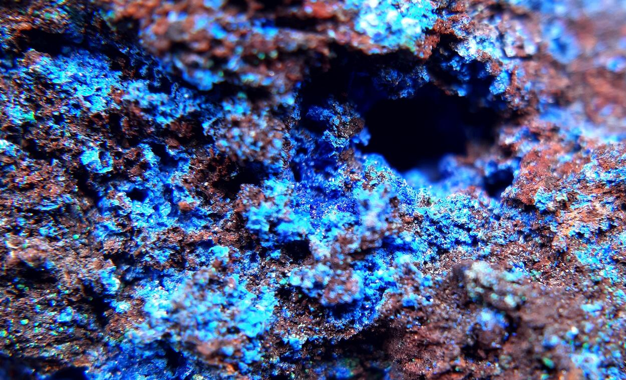 Azurite