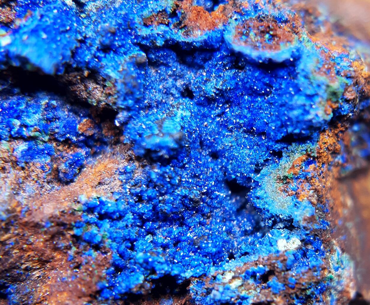 Azurite