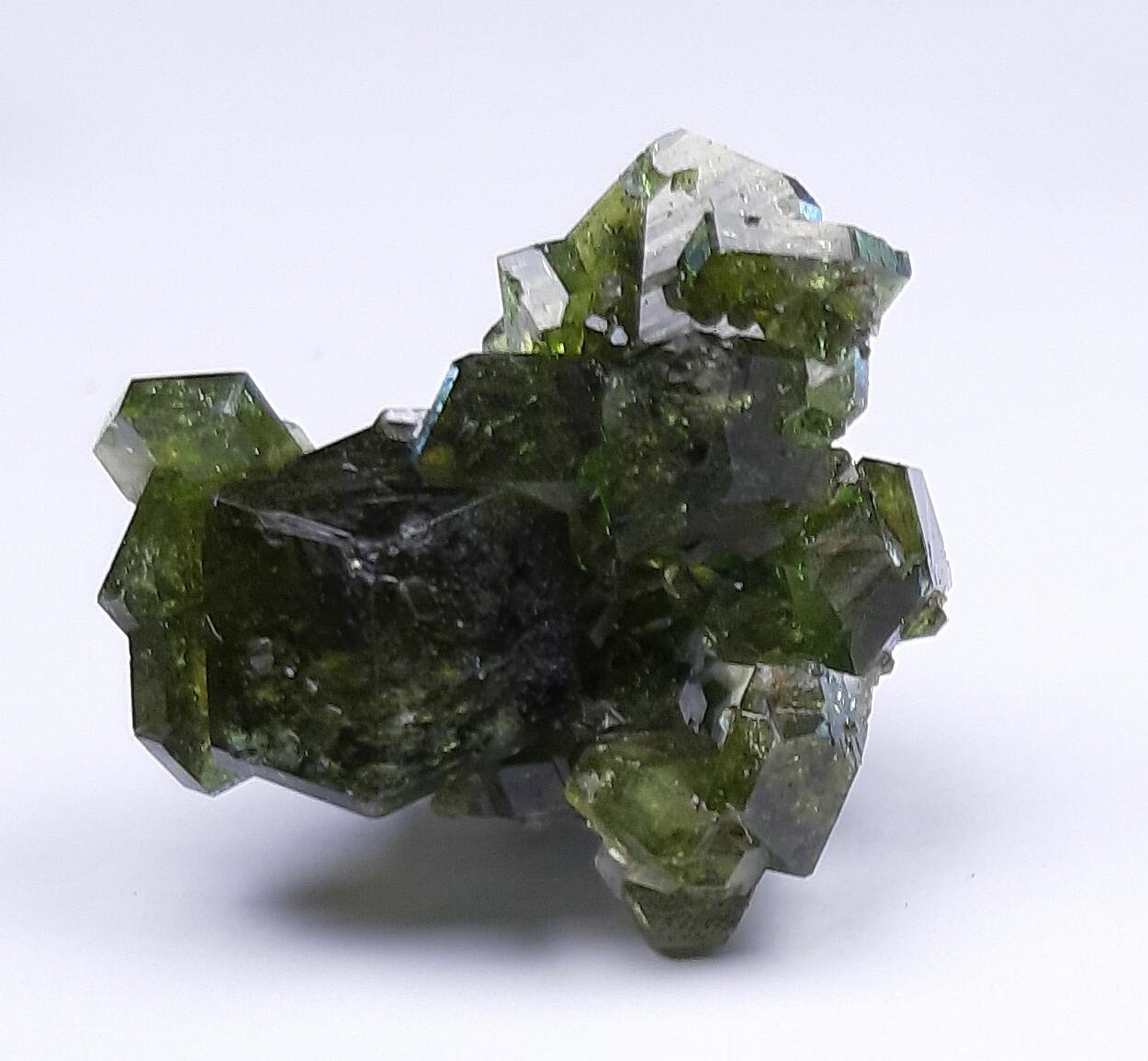 Uvite & Magnesite