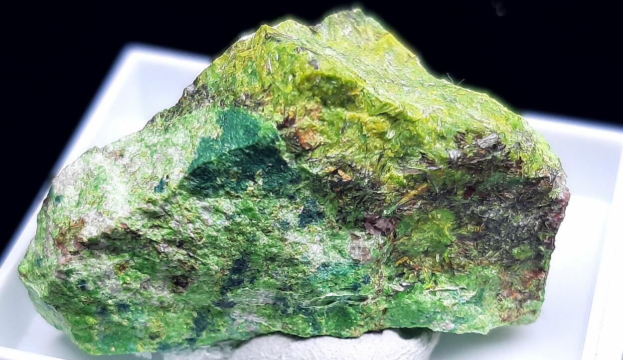 Vandenbrandeite & Cuprosklodowskite