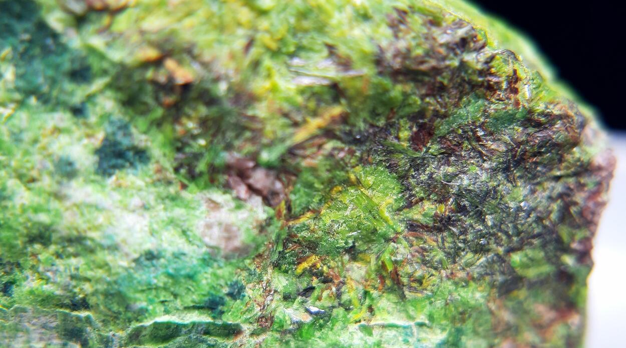 Vandenbrandeite & Cuprosklodowskite