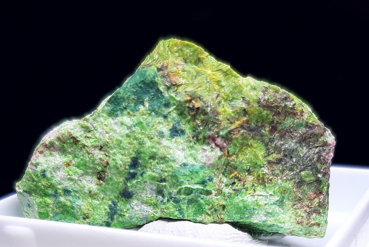 Vandenbrandeite & Cuprosklodowskite