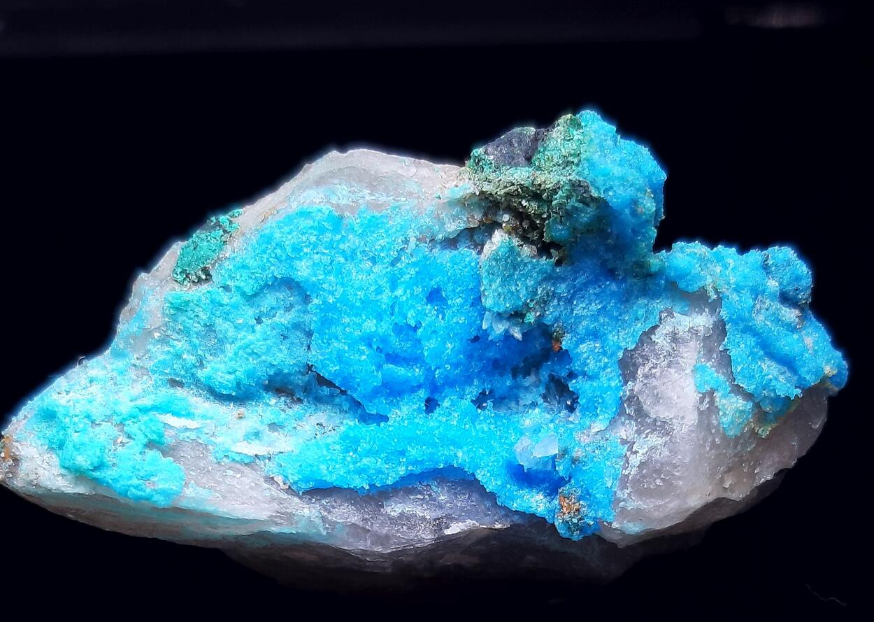 Chalcanthite
