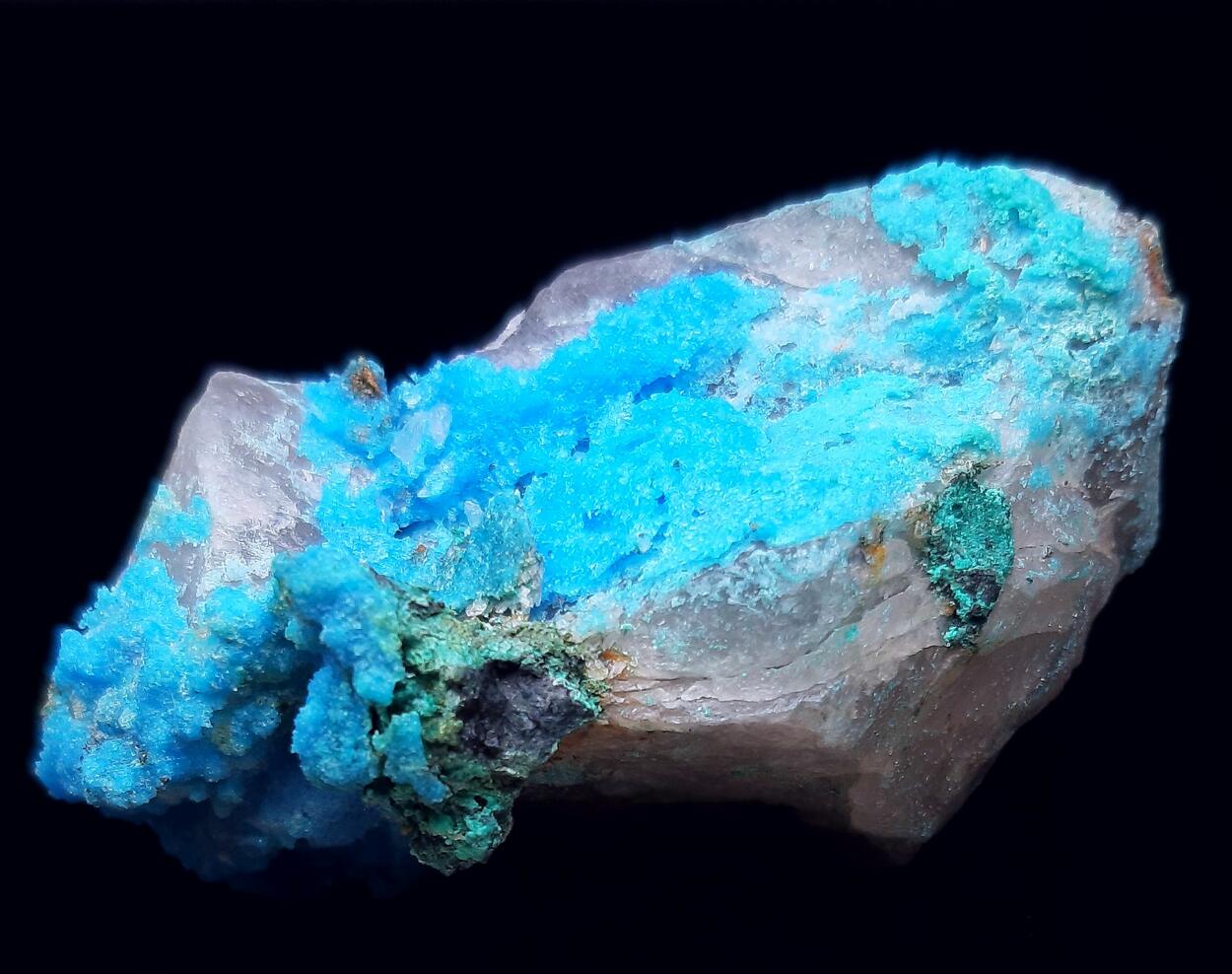 Chalcanthite