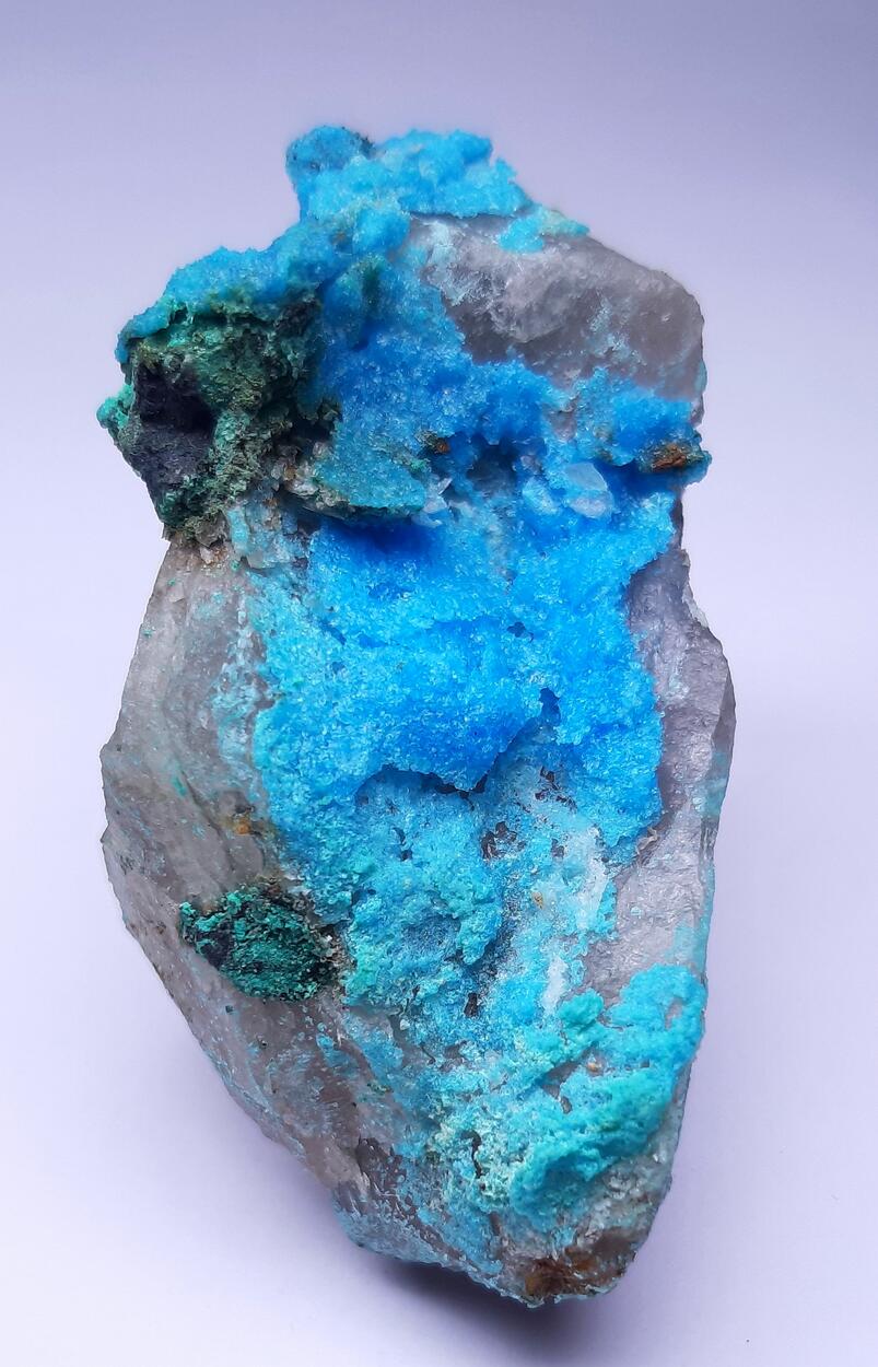 Chalcanthite