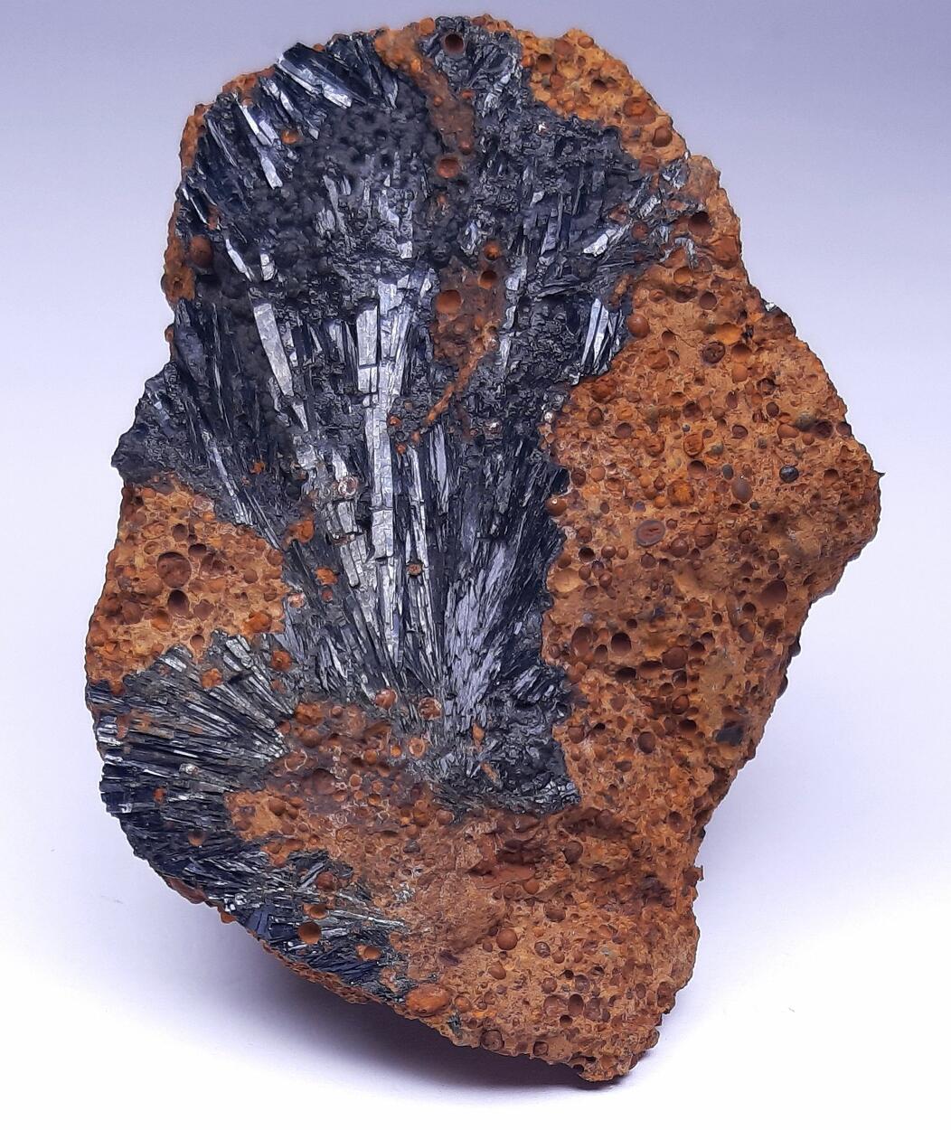 Metavivianite & Vivianite
